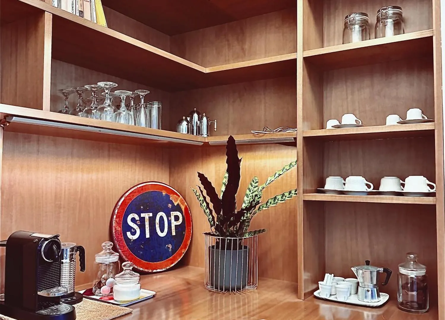 アパート ローマFlaminio Blues, Cozy Flat Near Piazza Del Popoloアパートメント