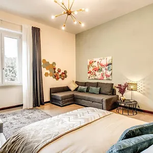 Popolo&villa Borghese Deco Appartamento