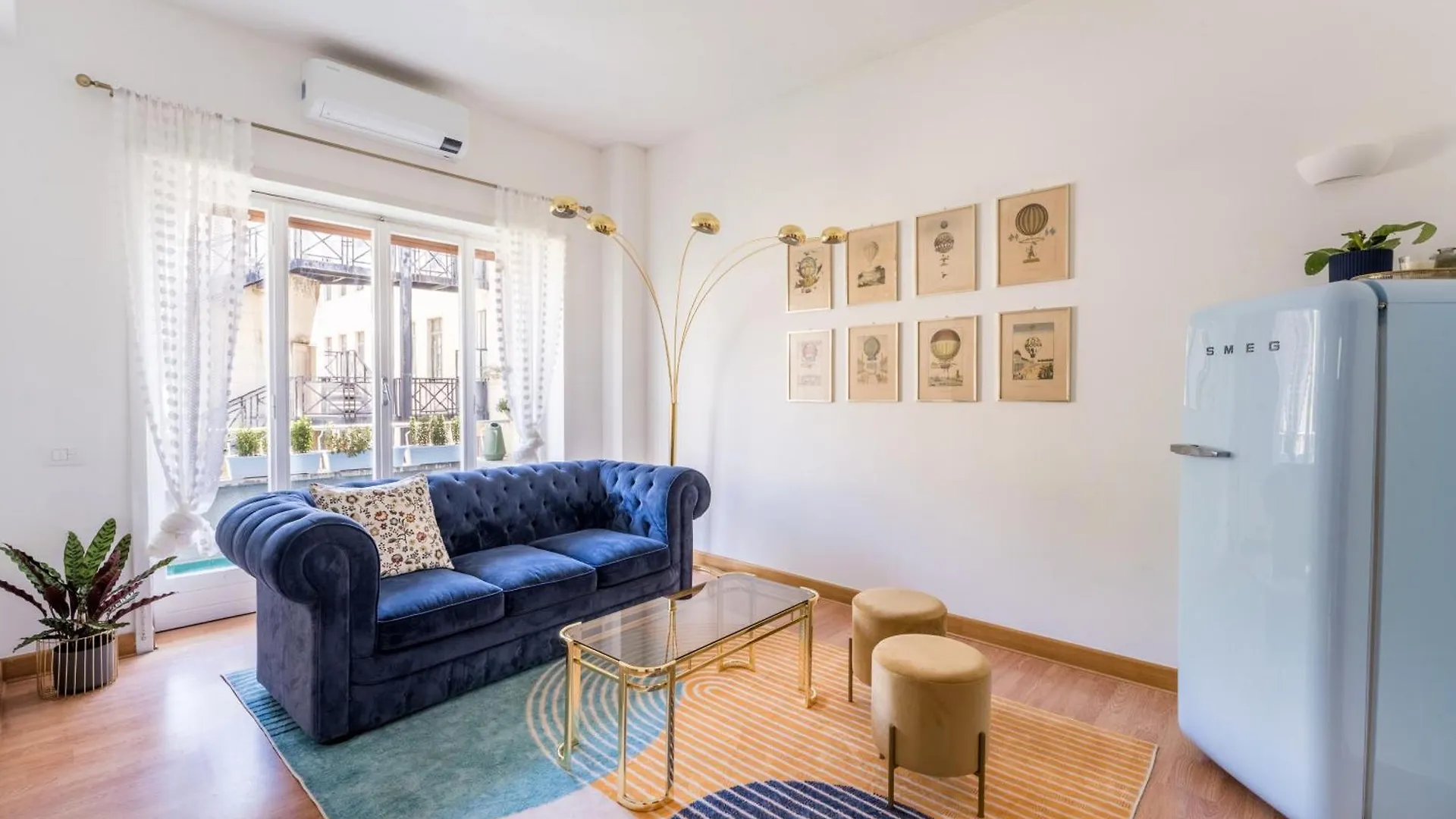 Flaminio Blues, Cozy Flat Near Piazza Del Popolo Apartment Rome