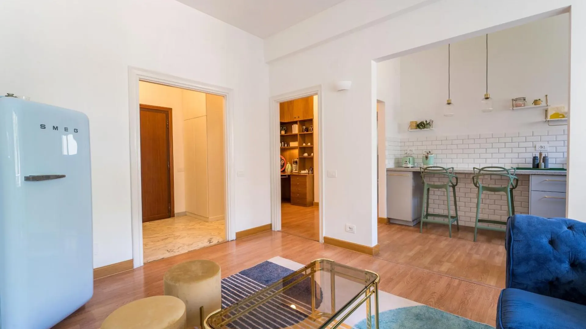 Flaminio Blues, Cozy Flat Near Piazza Del Popolo Apartment Rome