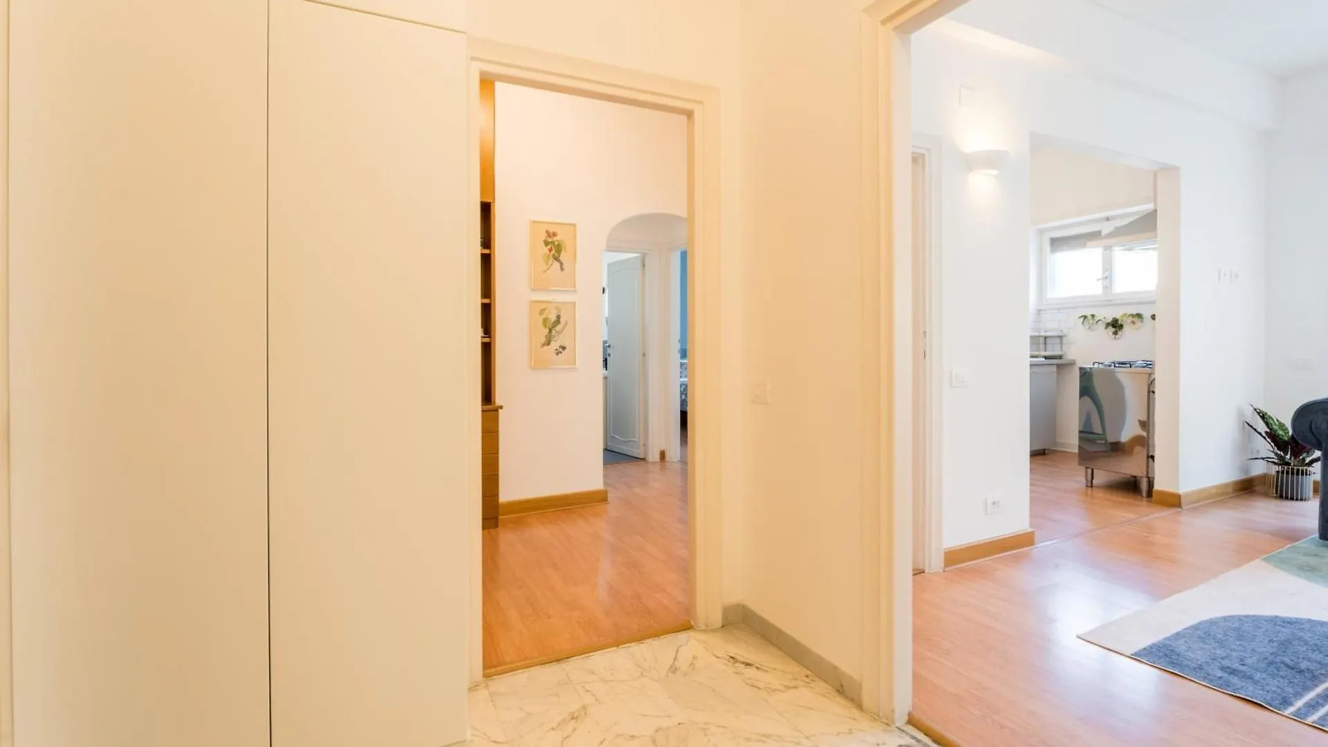 Flaminio Blues, Cozy Flat Near Piazza Del Popolo Apartment Rome