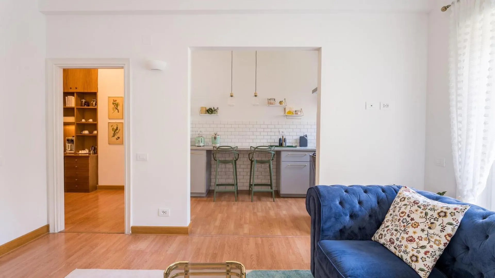 Flaminio Blues, Cozy Flat Near Piazza Del Popolo Apartment Rome Italy