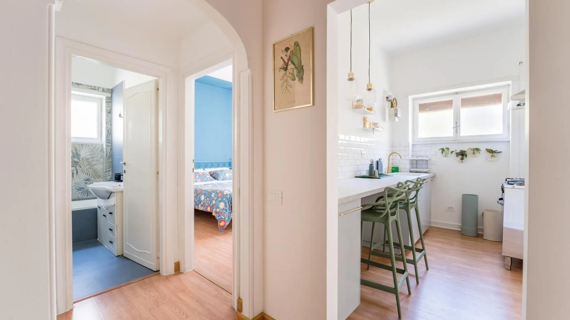 Flaminio Blues, Cozy Flat Near Piazza Del Popolo Apartment Rome Italy