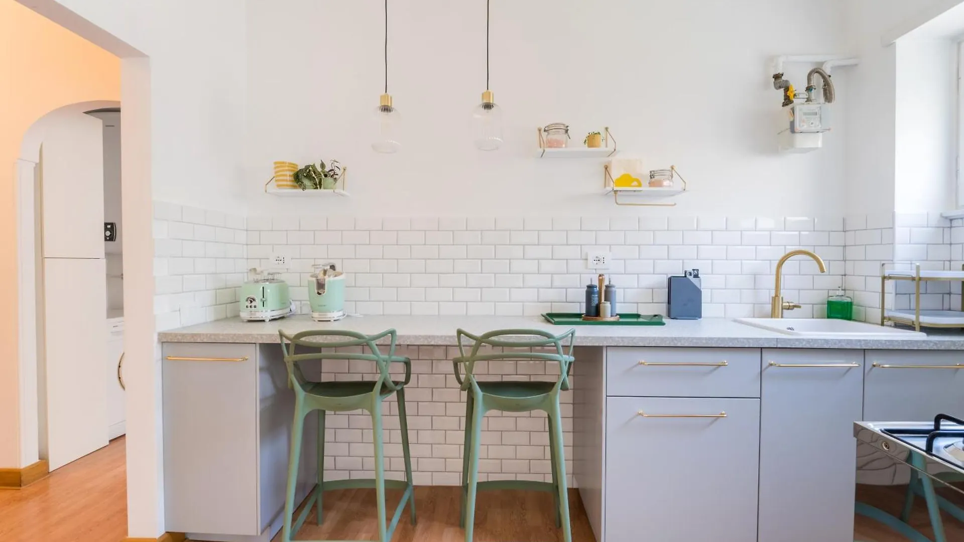 Flaminio Blues, Cozy Flat Near Piazza Del Popolo Apartment Rome