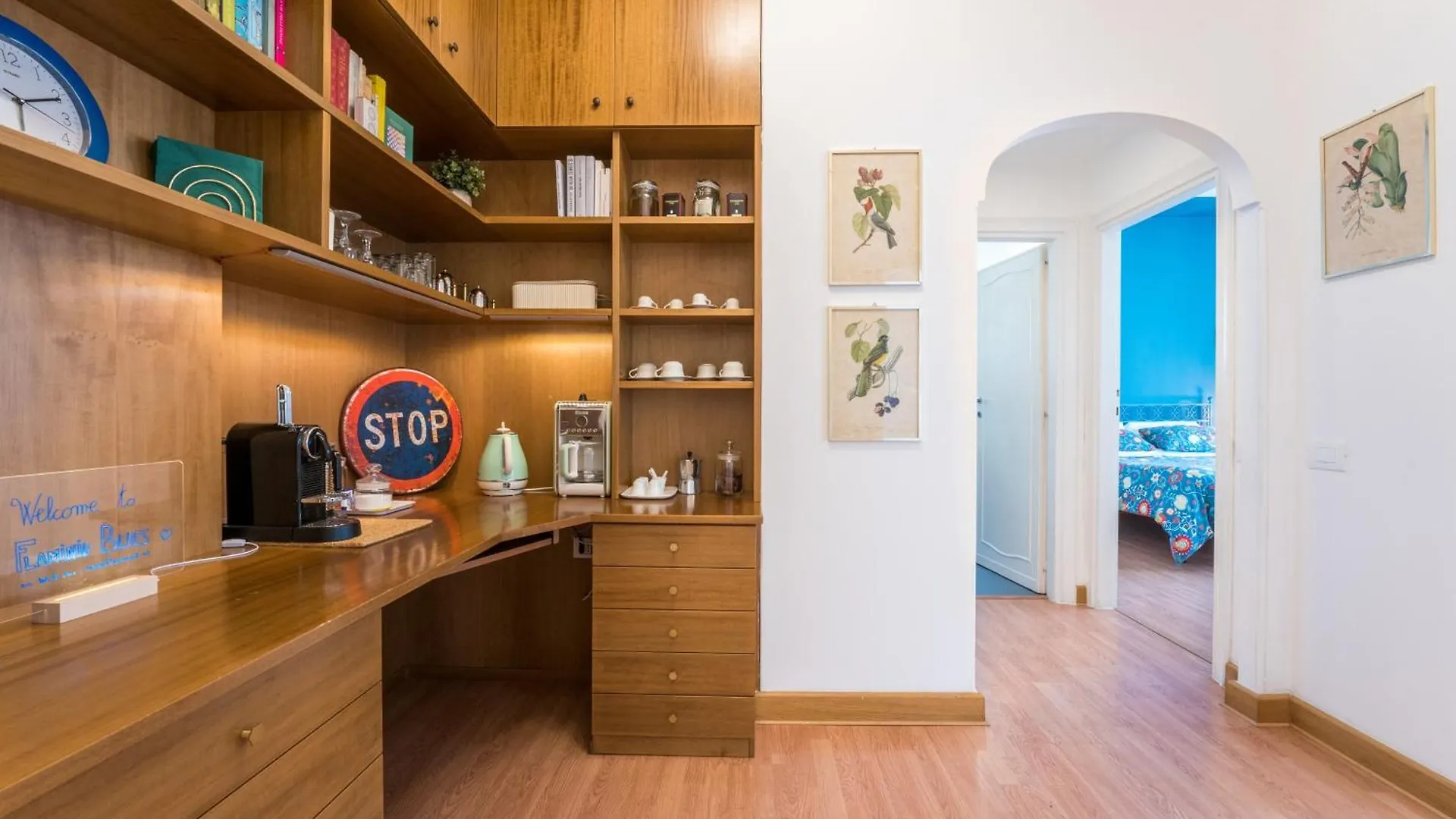 Flaminio Blues, Cozy Flat Near Piazza Del Popolo Apartment Rome Italy