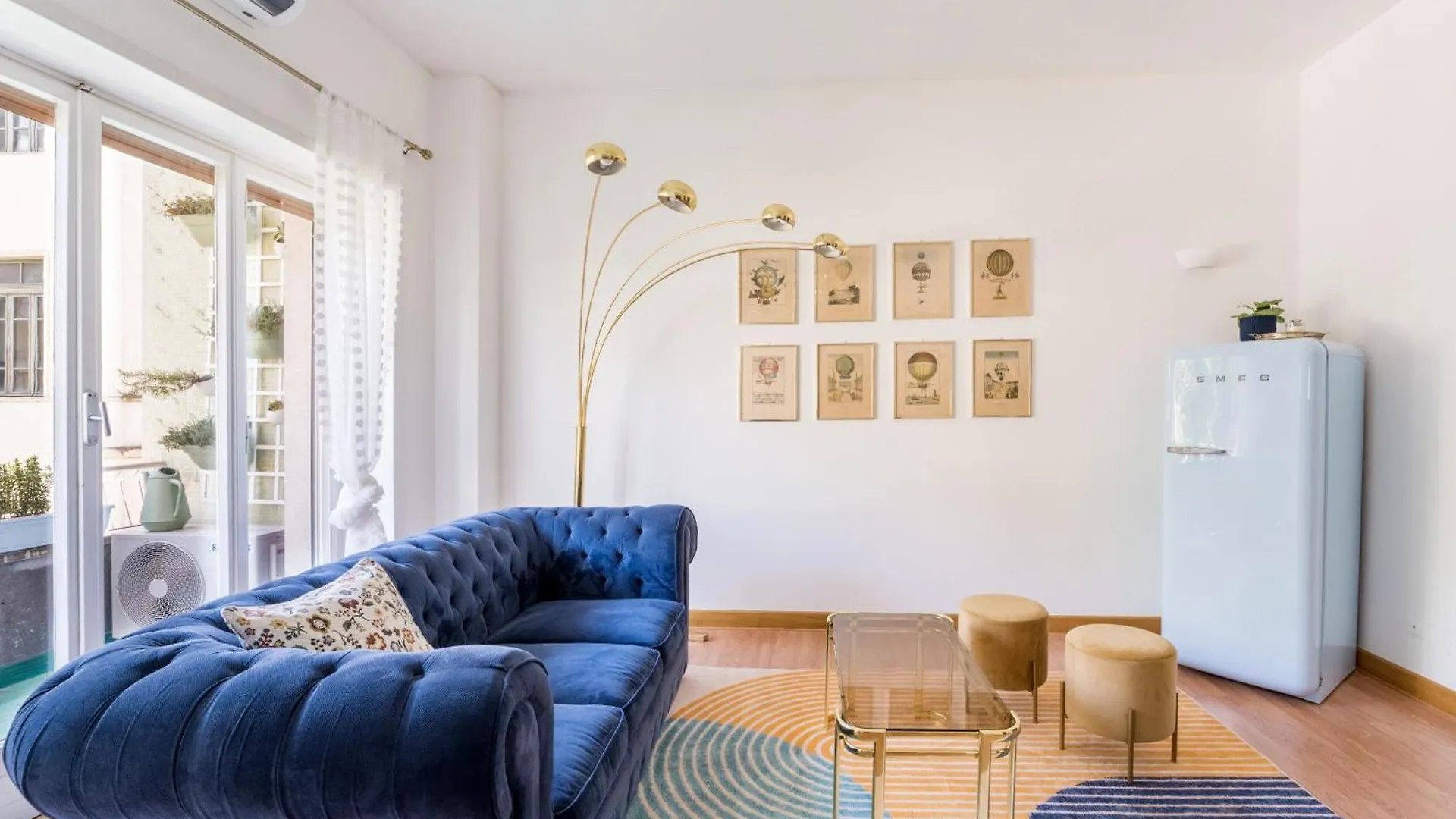 Flaminio Blues, Cozy Flat Near Piazza Del Popolo Apartment Rome